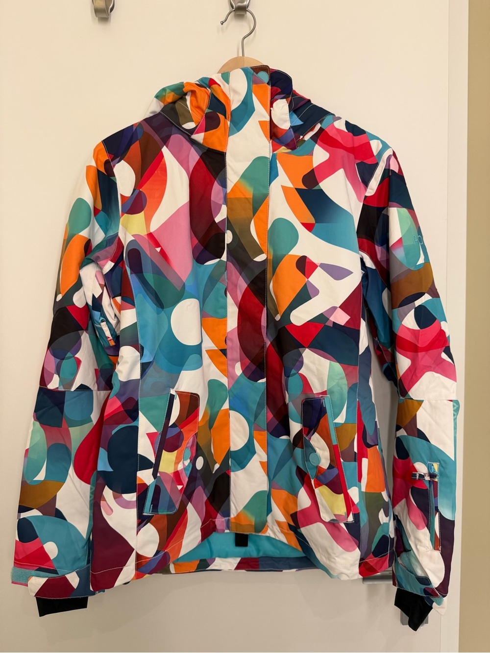 ROXY DryFlight 10K Colorful Ski Snowboard Jacket – Size S